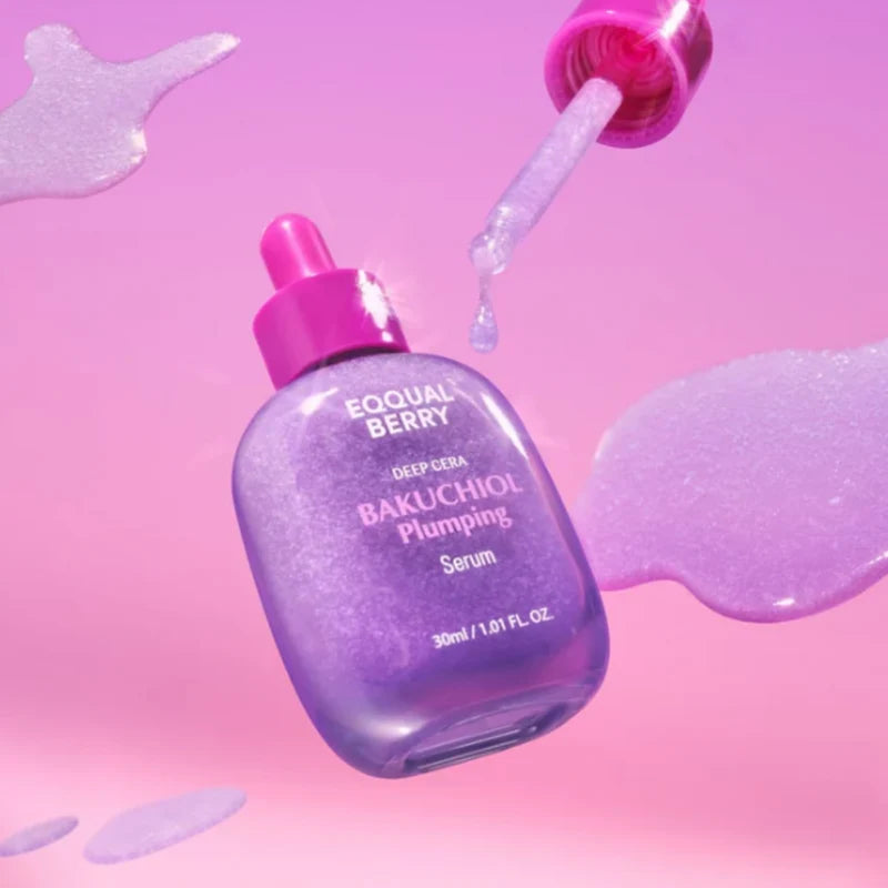 EQQUALBERRY Korean Bakuchiol Plumping Serum 30ml Lebanon