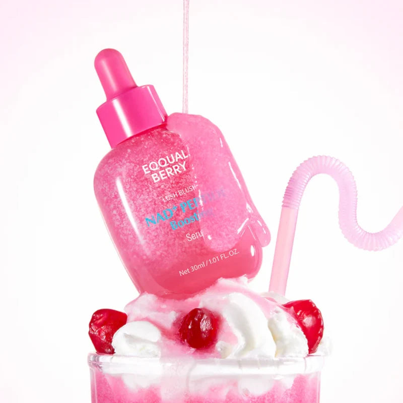EQQUALBERRY Korean NAD+ Peptide Boosting Serum 30ml Lebanon