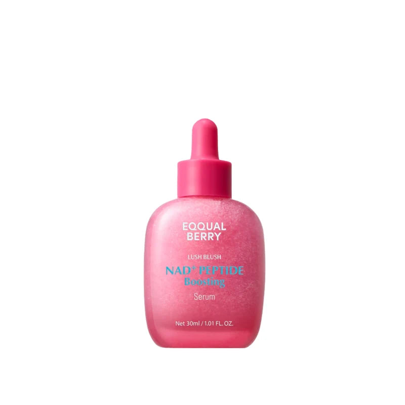 EQQUALBERRY Korean NAD+ Peptide Boosting Serum 30ml Lebanon