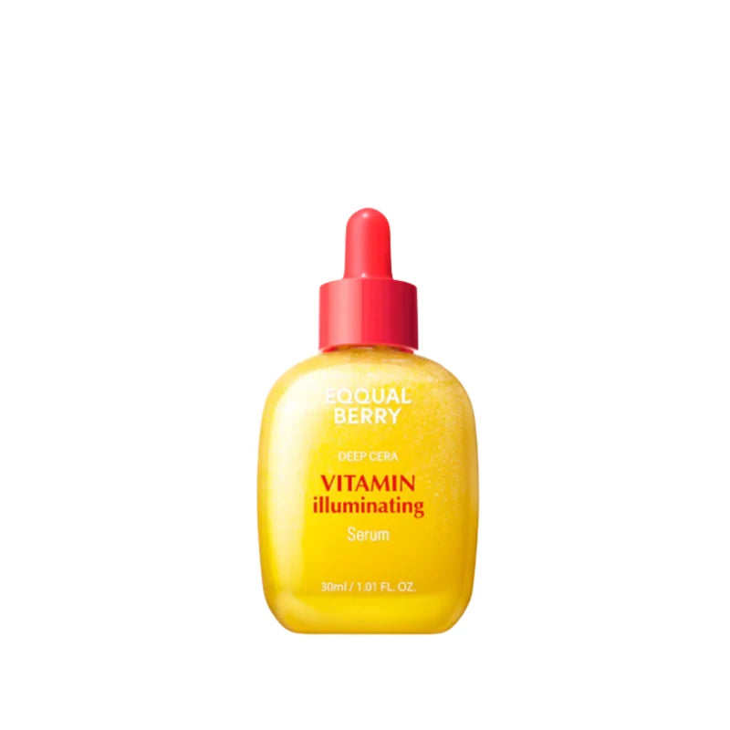 EQQUALBERRY Korean Vitamin Illuminating Serum 30ml Lebanon