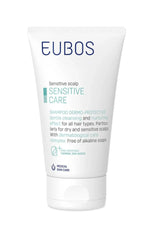EUBOS Sensitive Shampoo for dry and sensitive scalp care