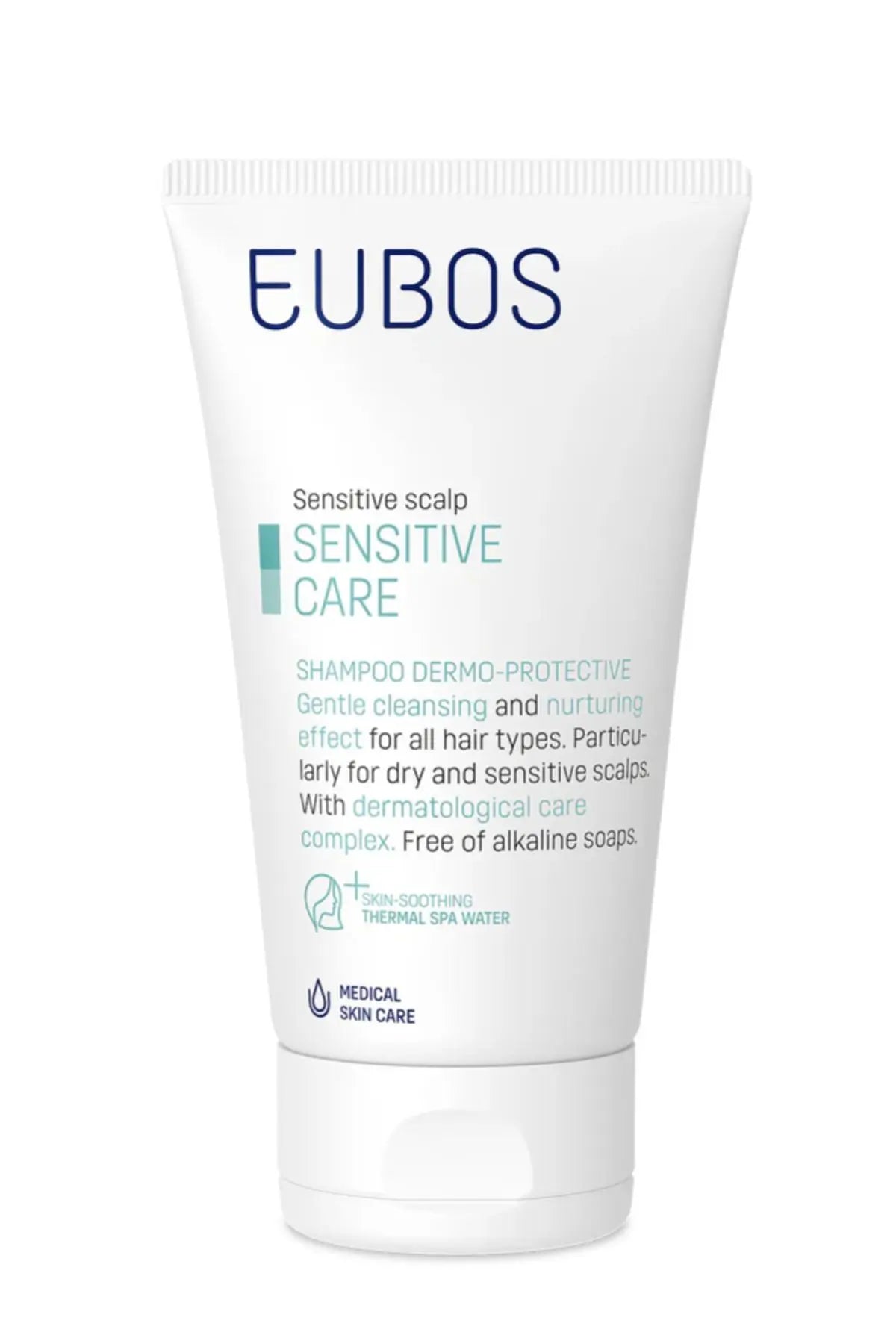EUBOS Sensitive Shampoo for dry and sensitive scalp care