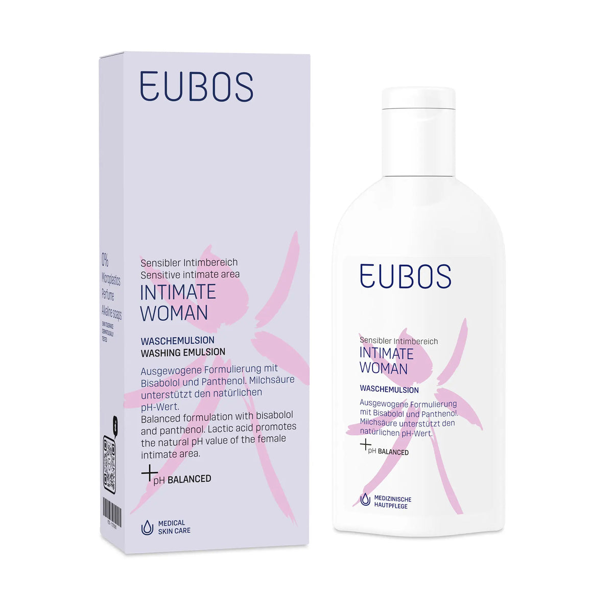 Intimate Feminine Washing Emulsion