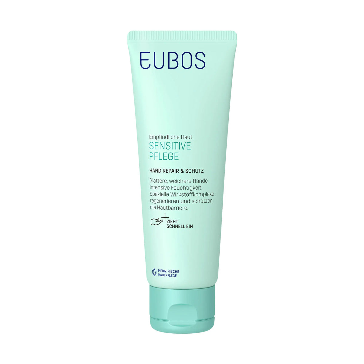 EUBOS Sensitive Care Hand Repair & Care 75 ml for sensitive dry hands