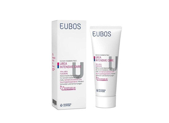 FOOT CREAM UREA 10%