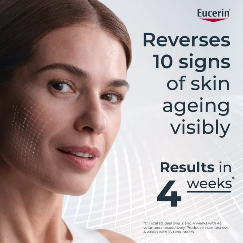 Eucerin Hyaluron-Filler Anti-Age Epicelline® Serum available on The DistriQt Lebanon.