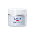 Daily hydrating face cream for normal and combination skin by Eucerin