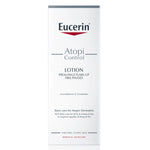 Eucerin AtopiControl daily lotion for dry sensitive skin available at The Distriqt