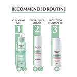 Eucerin DermoPurifyer Oil Control Triple Effect Face Serum available on The DistriQt Lebanon.