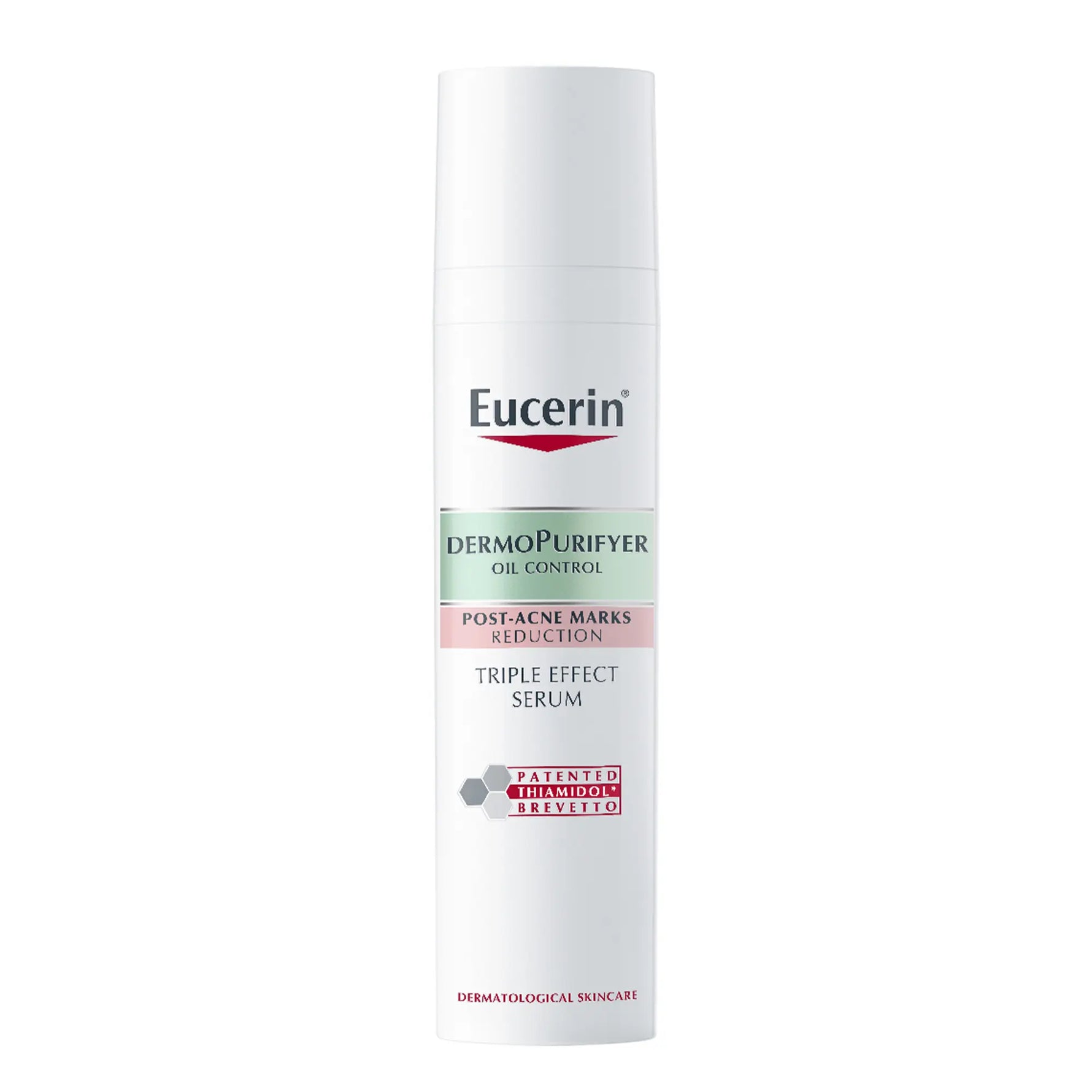 Eucerin DermoPurifyer Oil Control Triple Effect Face Serum available on The DistriQt Lebanon.