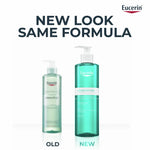 Eucerin DermoPurifyer Oil Control Face Cleansing Gel available on The DistriQt Lebanon.