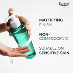 Eucerin DermoPurifyer Oil Control Face Cleansing Gel available on The DistriQt Lebanon.