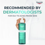Eucerin DermoPurifyer Oil Control Face Cleansing Gel available on The DistriQt Lebanon.