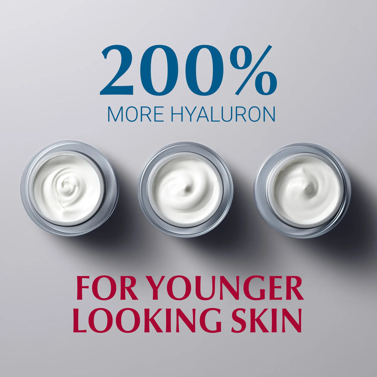 Eucerin Hyaluron-Filler wrinkle-reducing day cream available at The Distriqt.