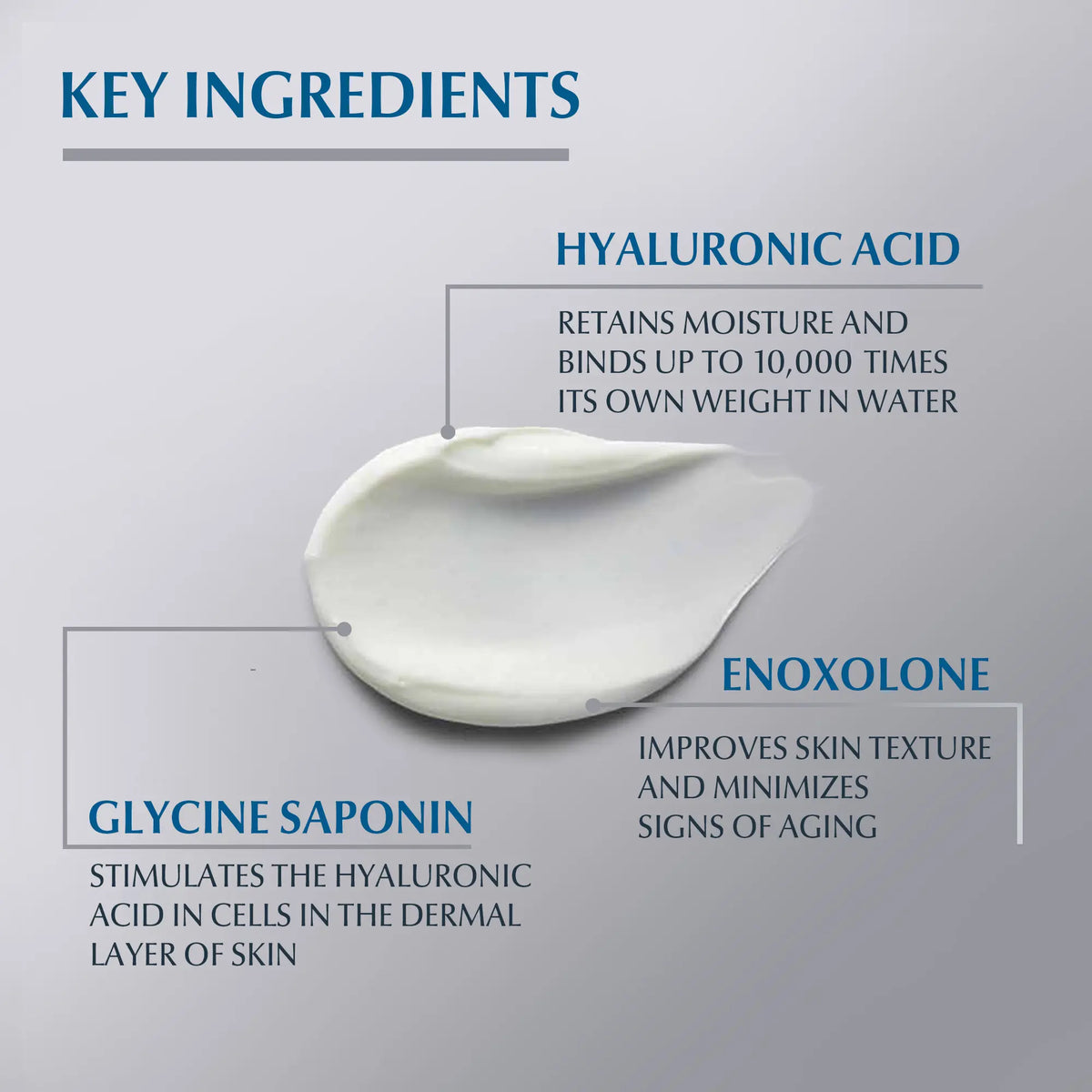 Eucerin Hyaluron-Filler Anti-Aging Face Night Cream available at The Distriqt.