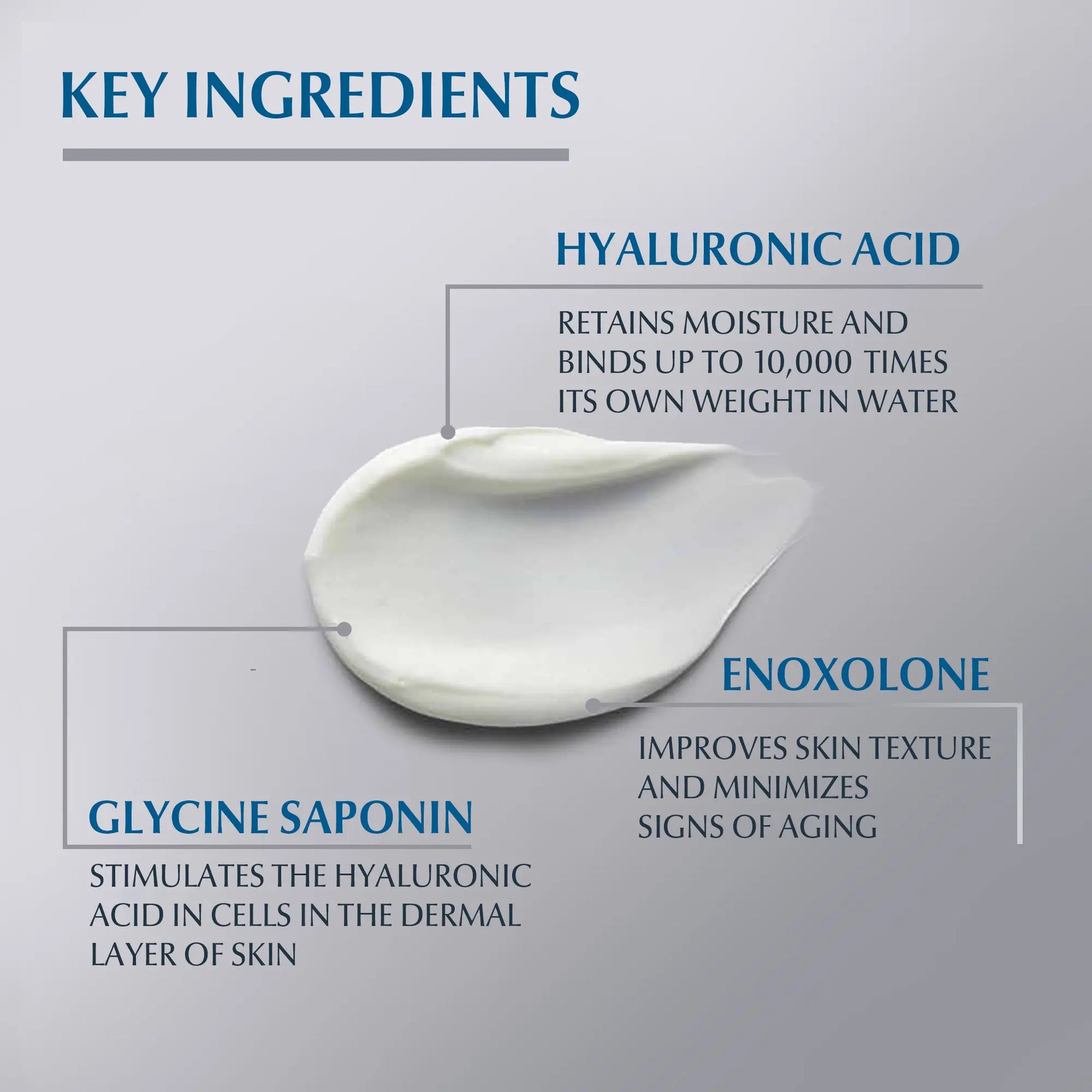 Eucerin Hyaluron-Filler Anti-Aging Face Night Cream available at The Distriqt.