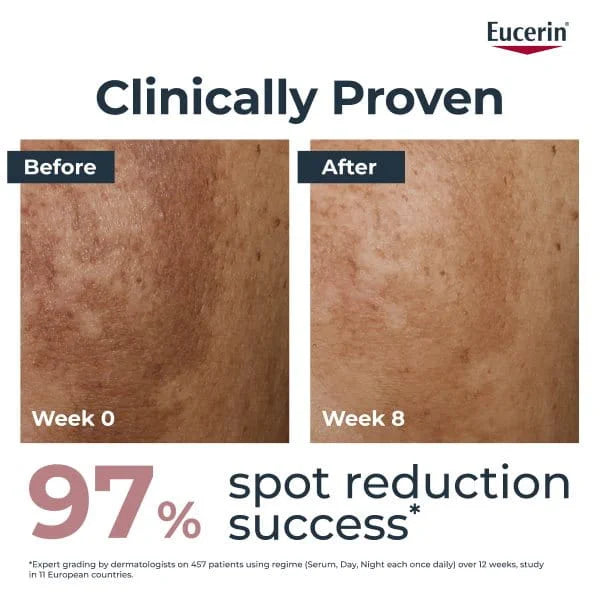 Eucerin Even Pigment Perfector Face Day Cream SPF 30 available on The DistriQt Lebanon.