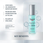 Eucerin Hyaluron-Filler Anti-Age Moisture Booster Face Gel Moisturizer available on The DistriQt Lebanon.