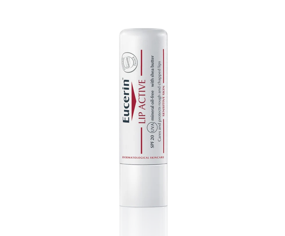 Eucerin pH5 Lip Active available at The Distriqt