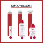Eucerin pH5 Shower Oil available at The Distriqt Lebanon for dry, sensitive skin.