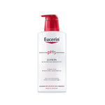 Lightweight body lotion for sensitive skin available at The Distriqt