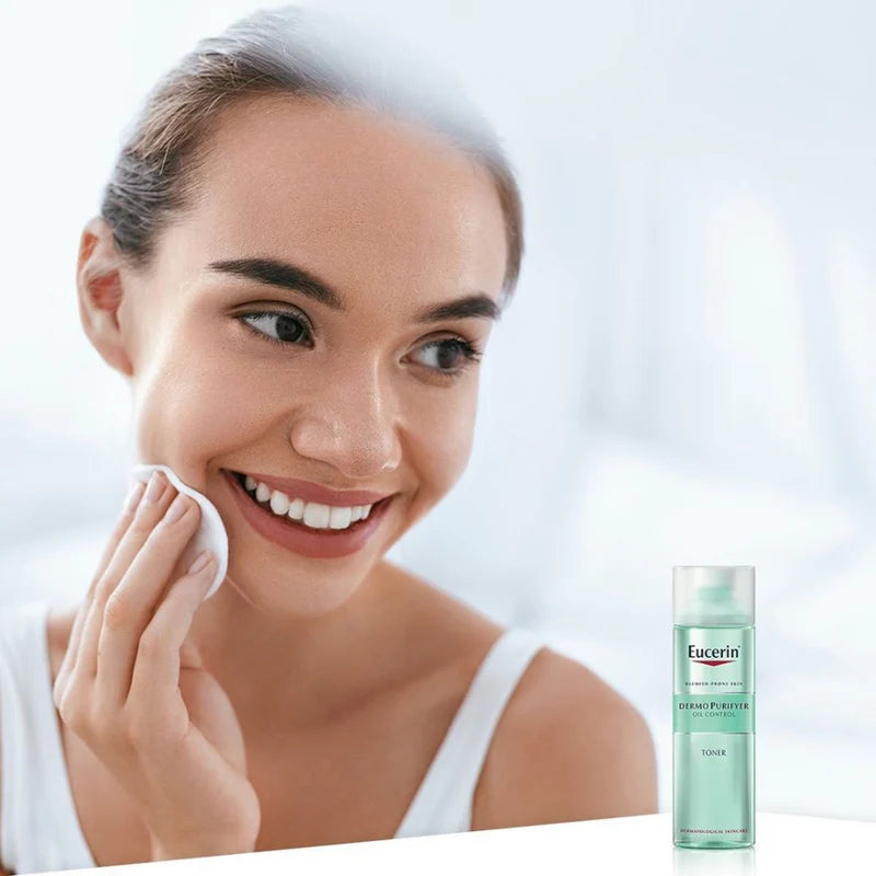 DermoPurifyer Oil Control Facial Toner