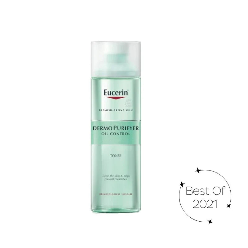 DermoPurifyer Oil Control Facial Toner