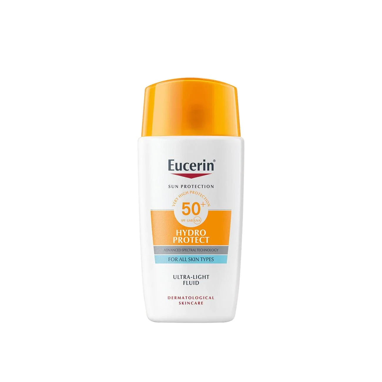 Eucerin Hydro Protect Ultra-Light Fluid available at The Distriqt