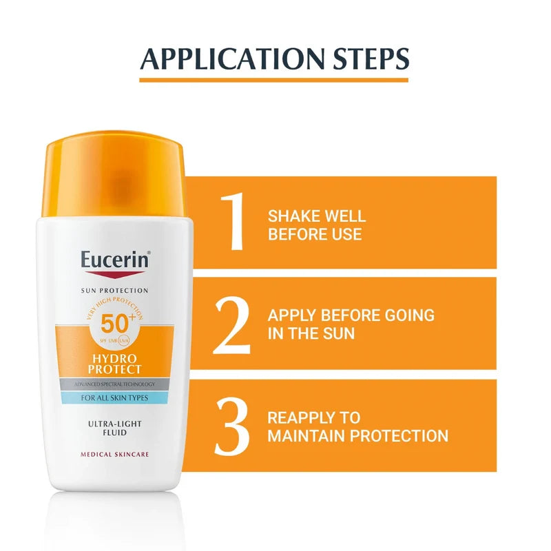 Daily hydrating sunscreen for sensitive skin available at The Distriqt