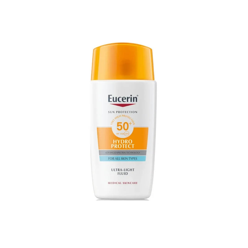 Daily hydrating sunscreen for sensitive skin available at The Distriqt