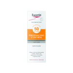 Lightweight Eucerin Photoaging Control sunscreen available at The Distriqt