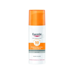 Lightweight Eucerin Photoaging Control sunscreen available at The Distriqt