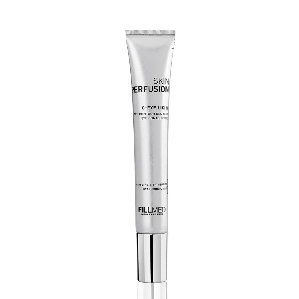 Skin Perfusion by FILLMED C-EYE LIGHT 15ml for dark circles and puffiness