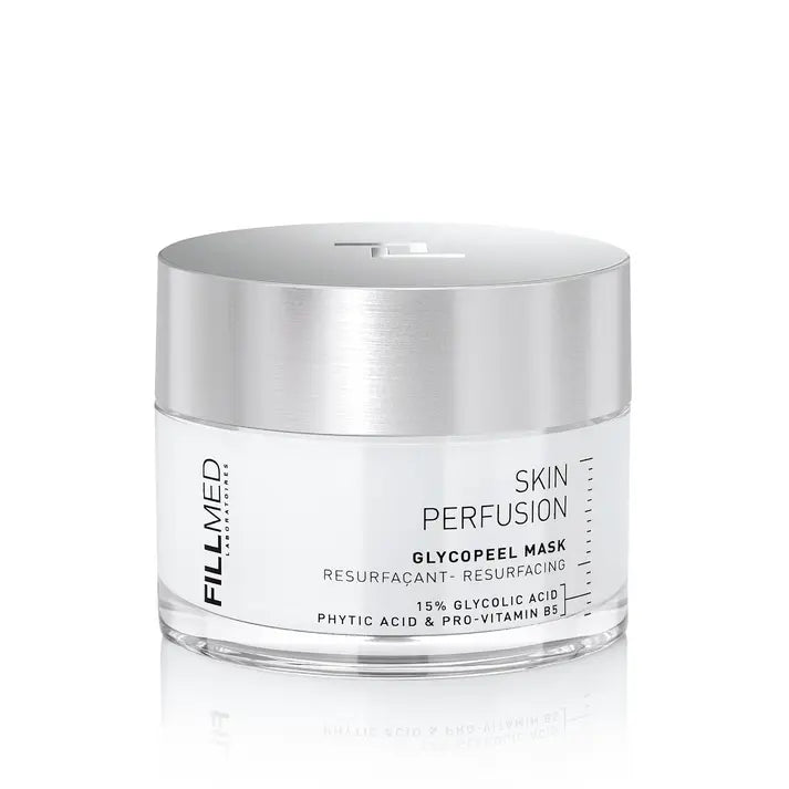 Skin Perfusion by FILLMED GLYCOPEEL MASK 6% 50ml exfoliating face mask
