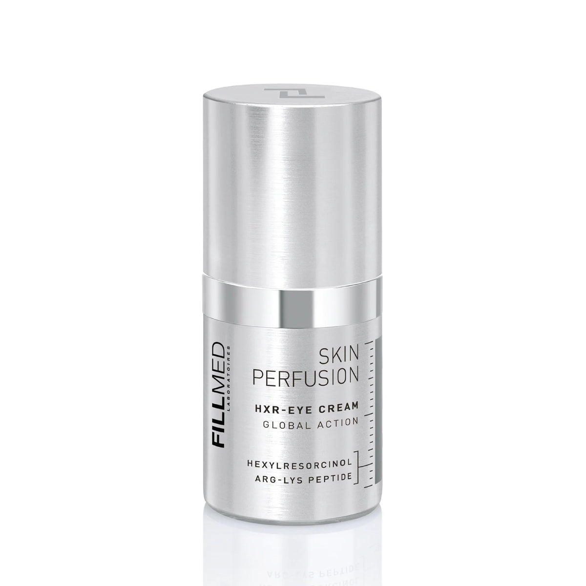Skin Perfusion by FILLMED HXR-EYE CREAM 15ml for dark circles and puffiness