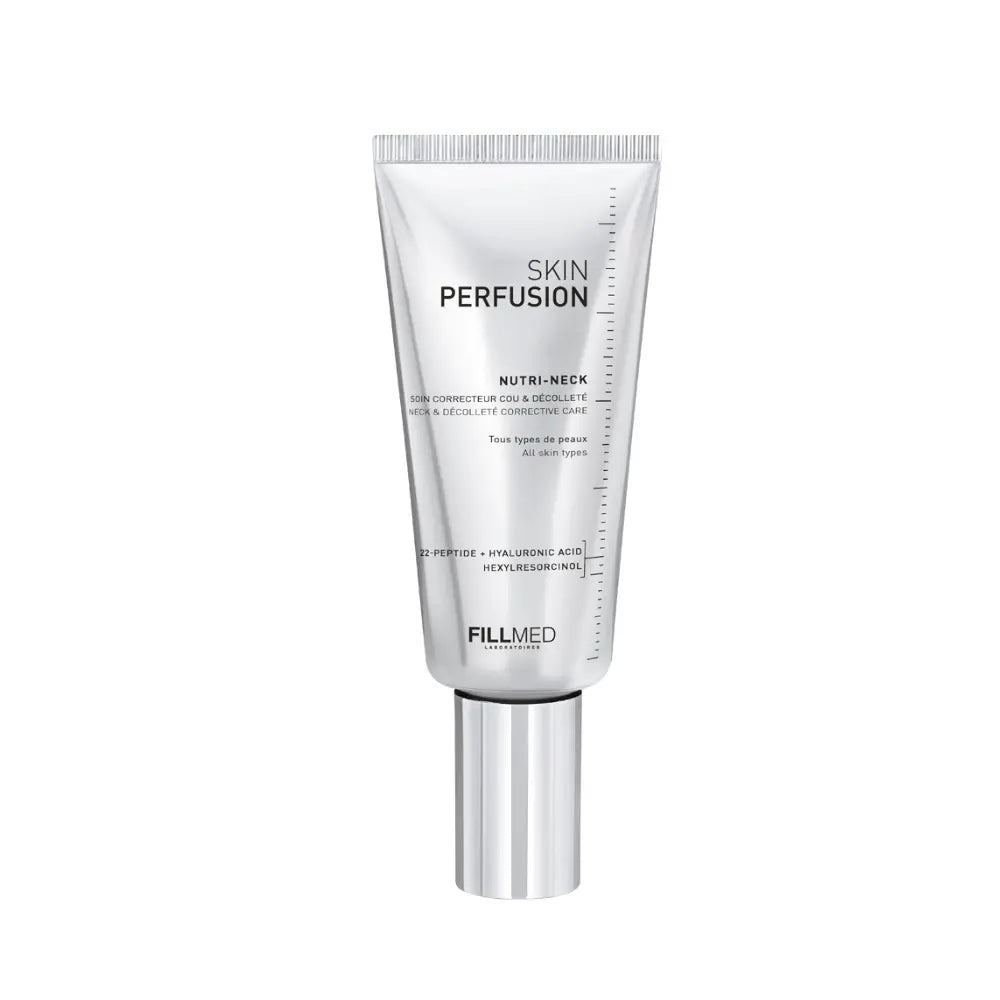 Skin Perfusion by FILLMED NUTRI-NECK 60ml anti-ageing neck cream