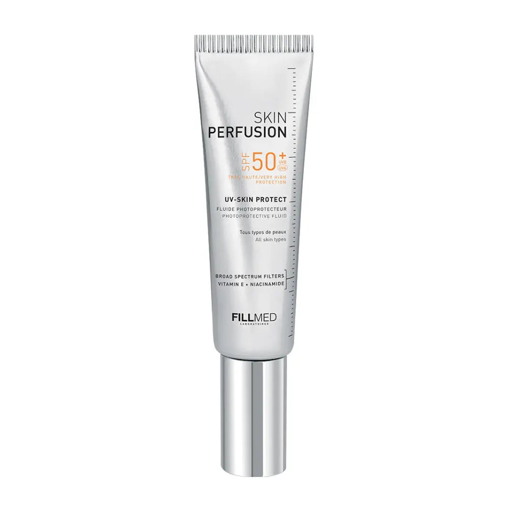 Skin Perfusion by FILLMED UV-SKIN PROTECT SPF50+ 50ml sunscreen