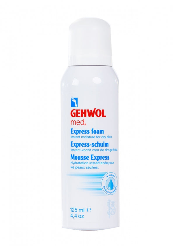 Med Express Foam, 125 ml GB/F/NL