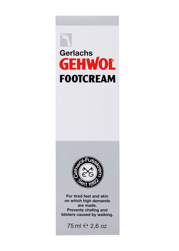 Footcream, 75ml GB/F