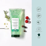 René Furterer Forticea shampoo for healthier-looking, more resilient hair ingredients 
