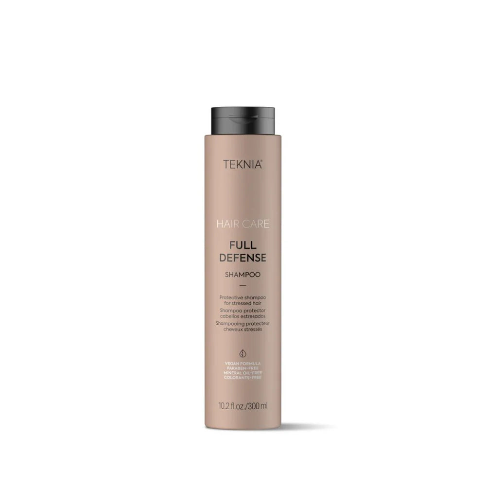 Lakmé TEKNIA Full Defense Shampoo available at The Distriqt Lebanon