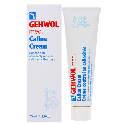 Med Callus Cream 75ml GB/F
