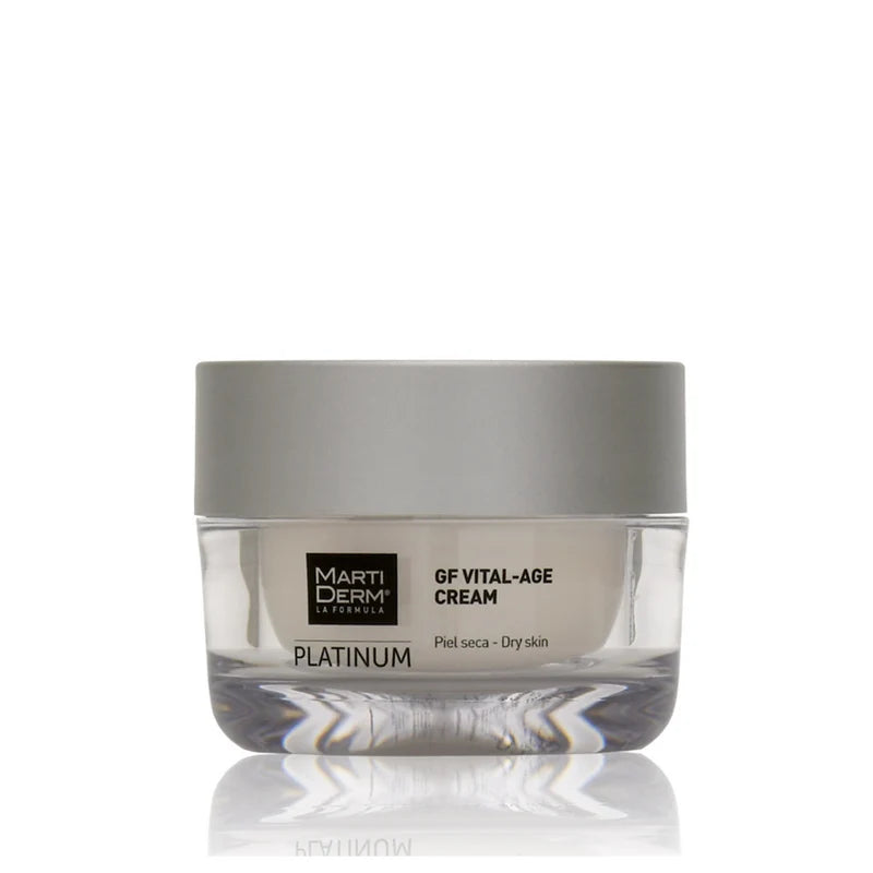 GF Vital-Age Cream for dry skin hydration firmness and radiance