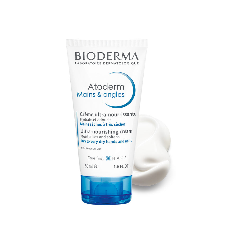 ATODERM HANDS & NAILS 50ML