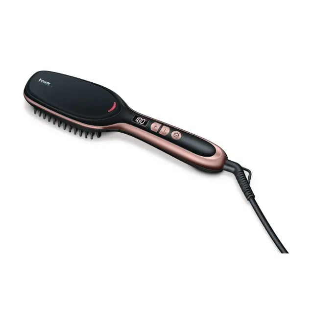 Hair Straightening Brush HS 60