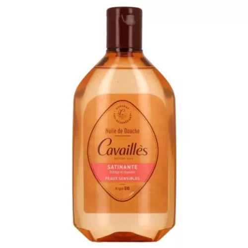 Satiny Shower Oil