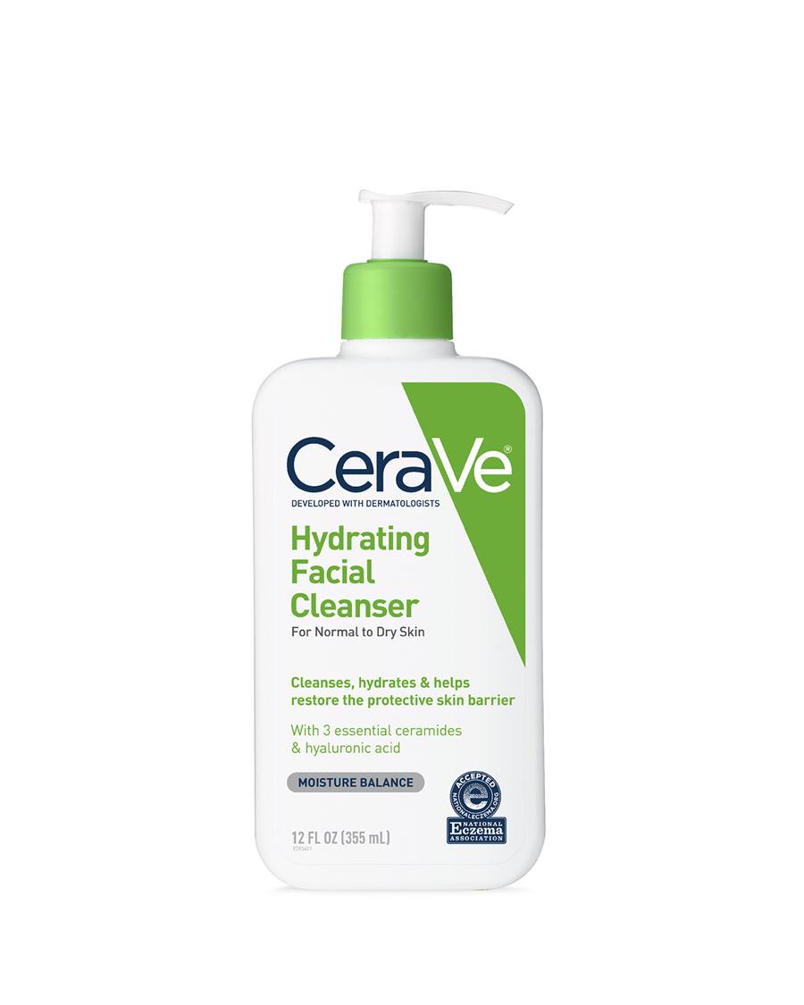 Hydrating Cleanser for Normal to Dry Skin 236Ml