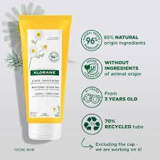 Conditioner with Chamomile