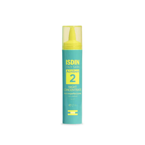 ISDIN Acniben Anti-Blemish Night Concentrate available at The Distriqt Lebanon.