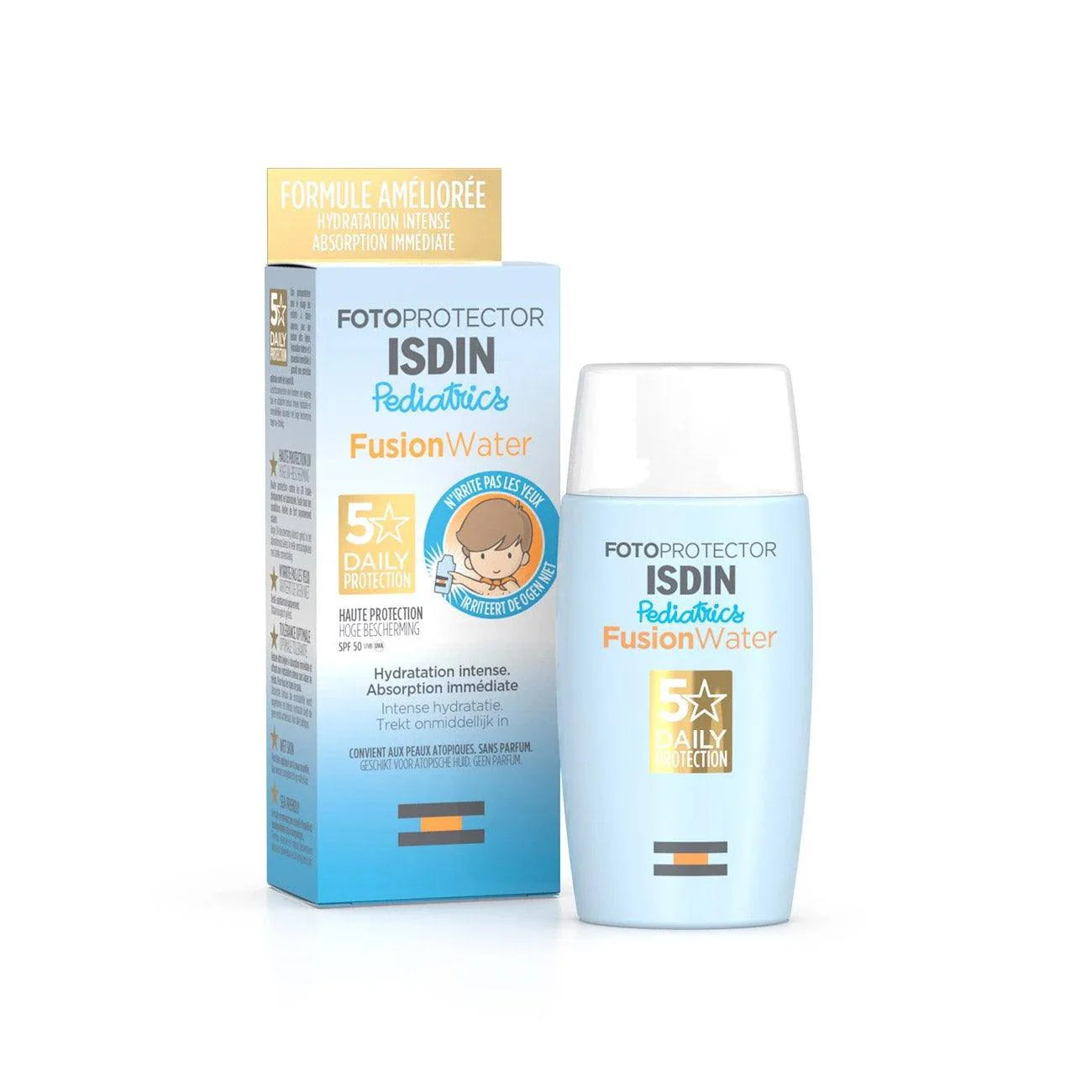 Fusion Water MAGIC Pediatrics SPF 50+